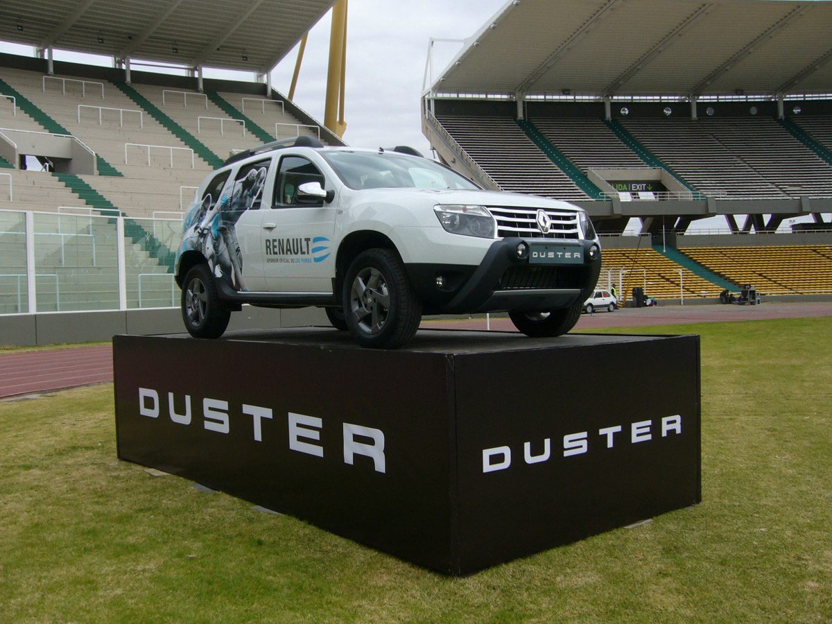 Stand, módulo o estructura para eventos — trayectoria de Trailers Especiales (9)